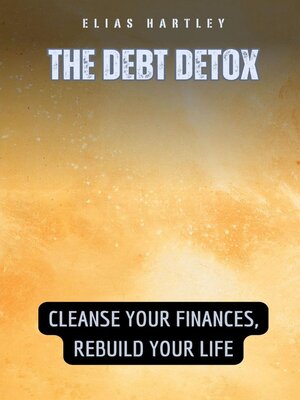 cover image of The Debt Detox